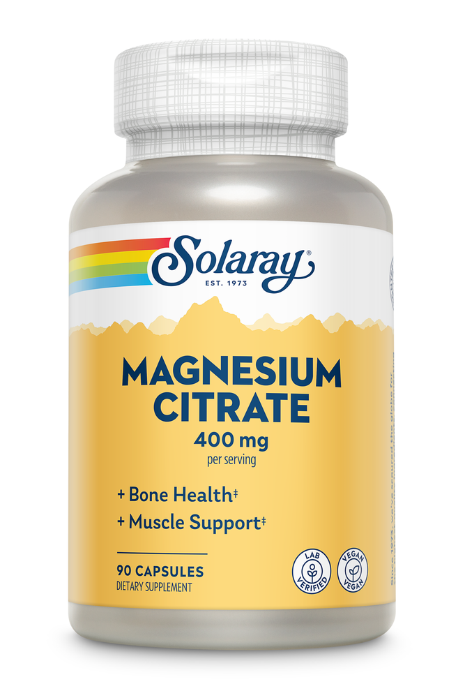 Magnesium Citrate