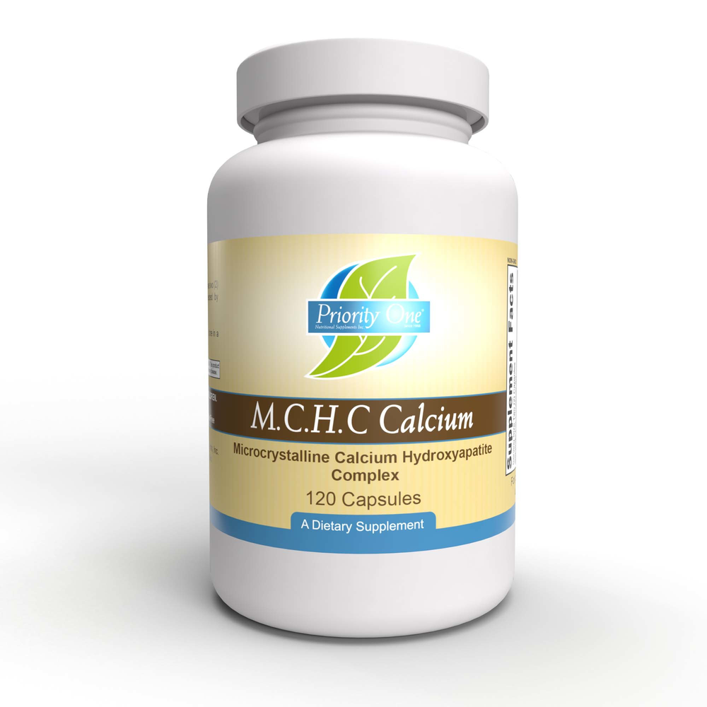 M.C.H.C. Calcium