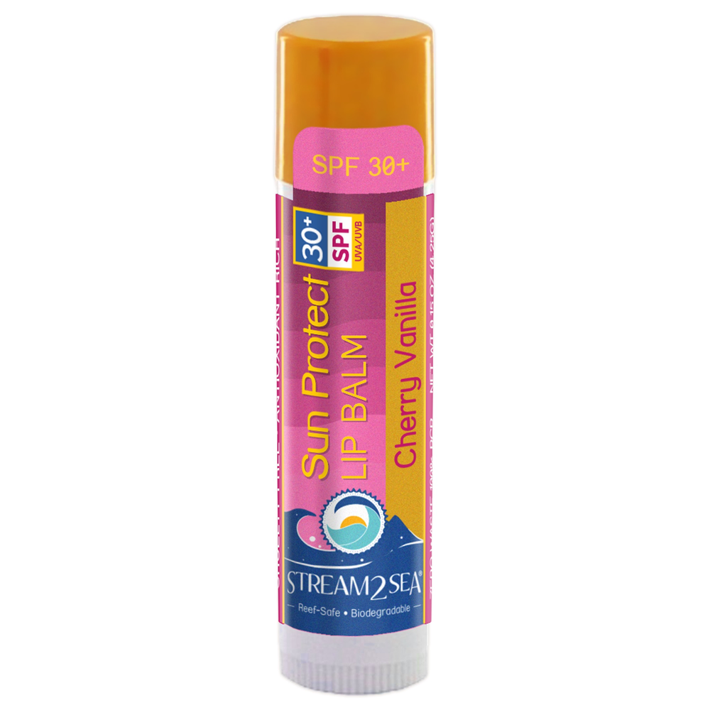 SPF 30+ Lip Balm - Cherry Vanilla