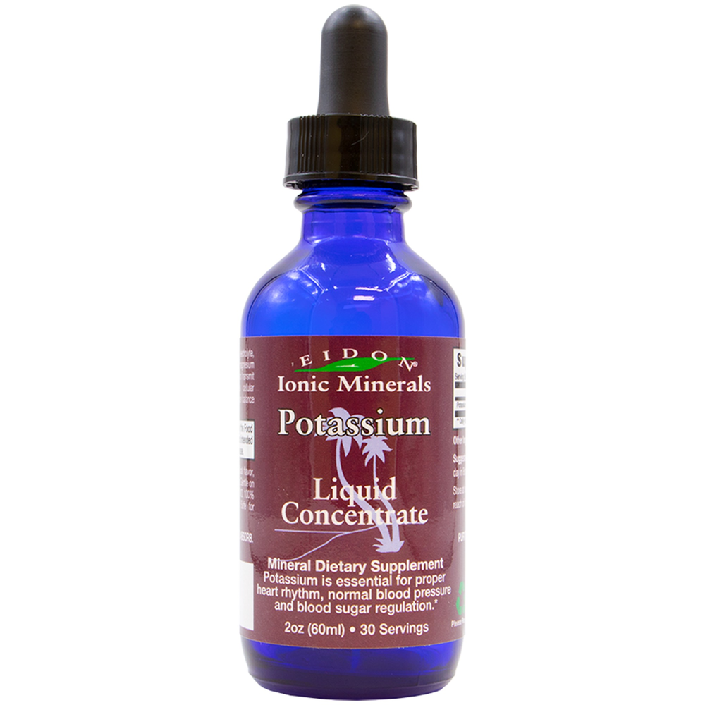 Eidon Ionic Minerals - Potassium