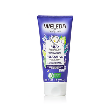 Aroma Essentials: Relax Body Wash