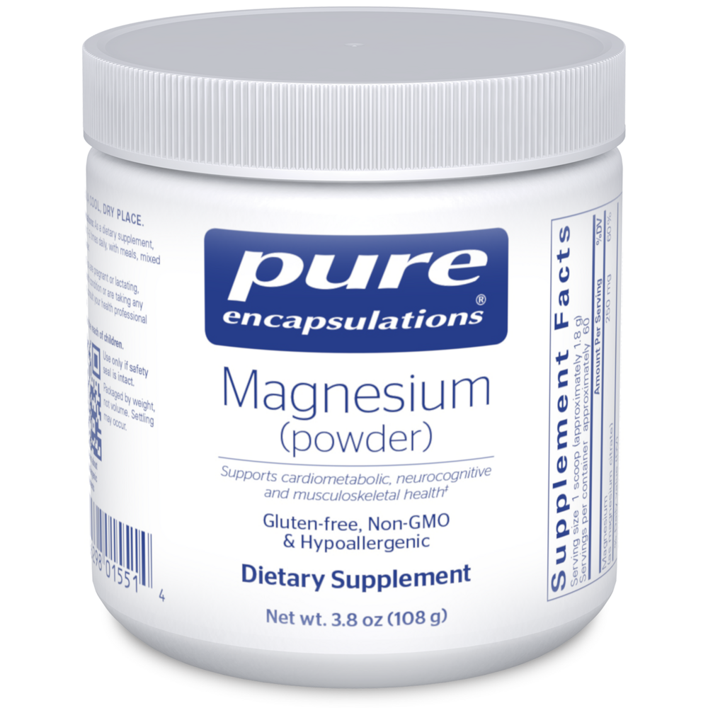 Magnesium Powder