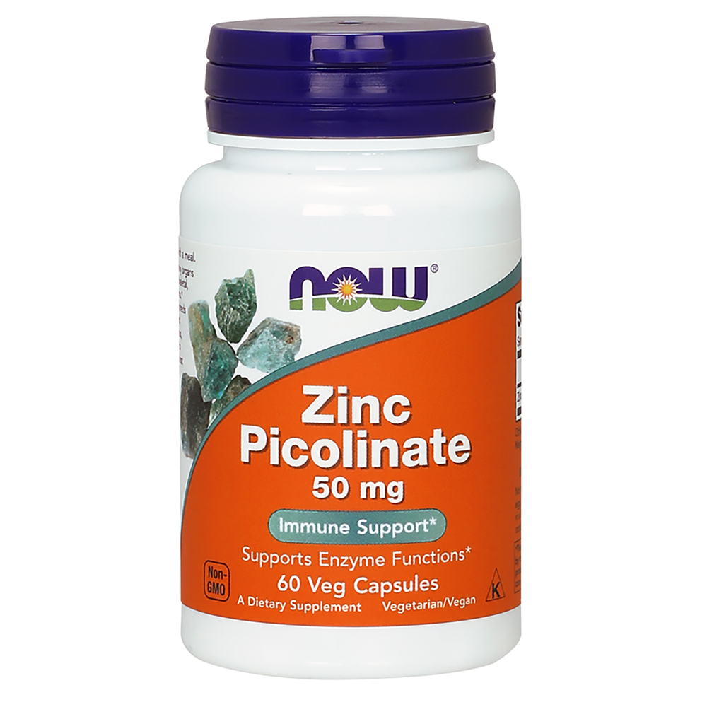 Zinc Picolinate 50mg