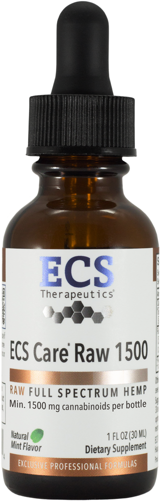 ECS Care® RAW 1500 Liquid Mint