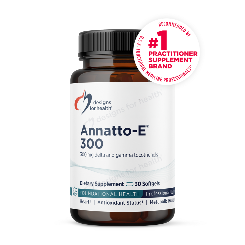 Annatto-E™ 300  Tocotrienols