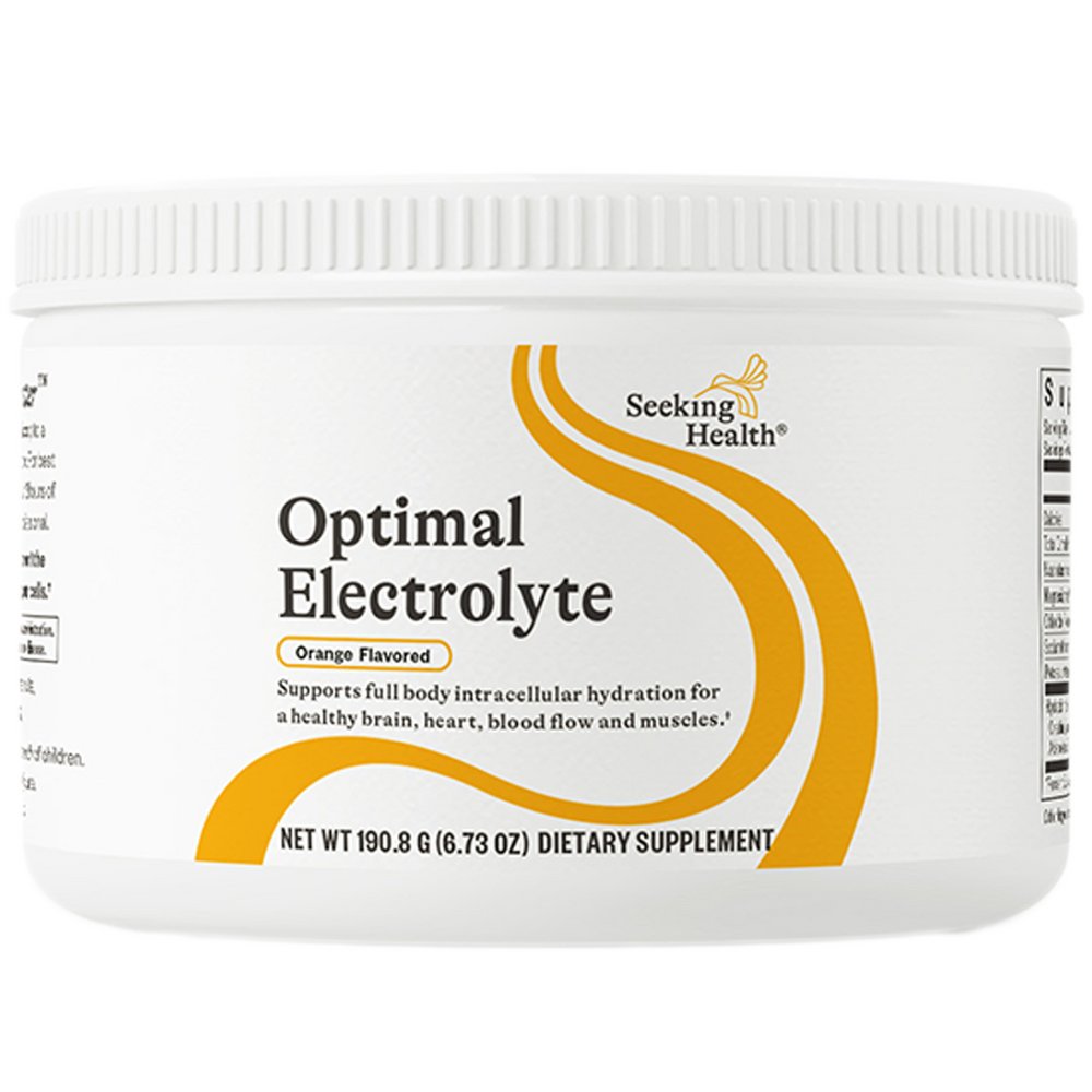 Optimal Electrolyte Orange Powder