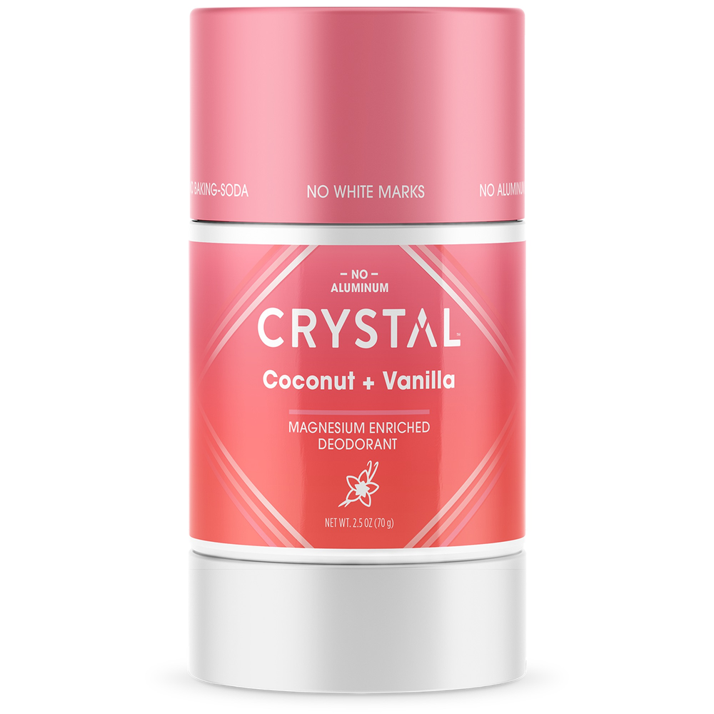 Magnesium Enriched Coconut & Vanilla Deo