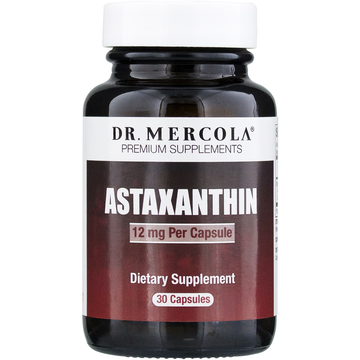 Astaxanthin 12mg