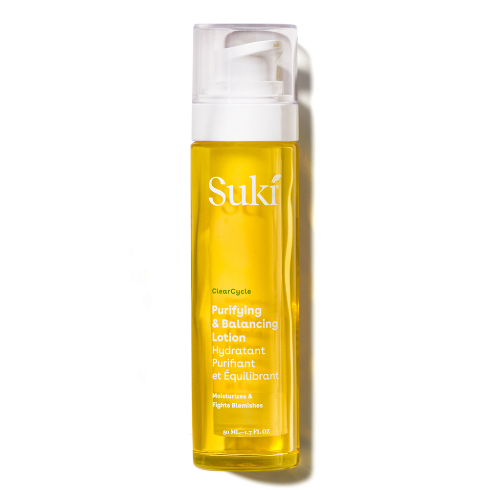 Purifying and Balancing Lotion