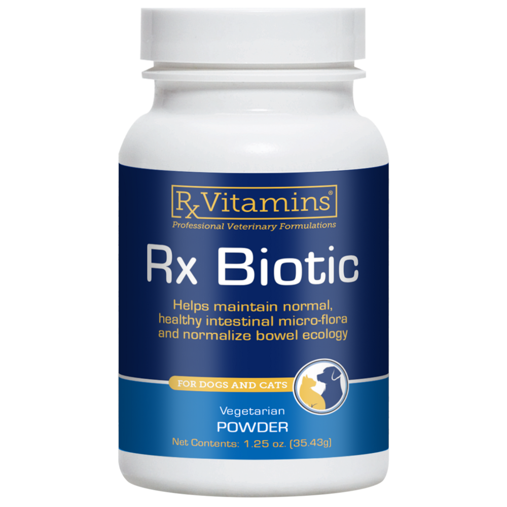 Rx Biotic for Pets