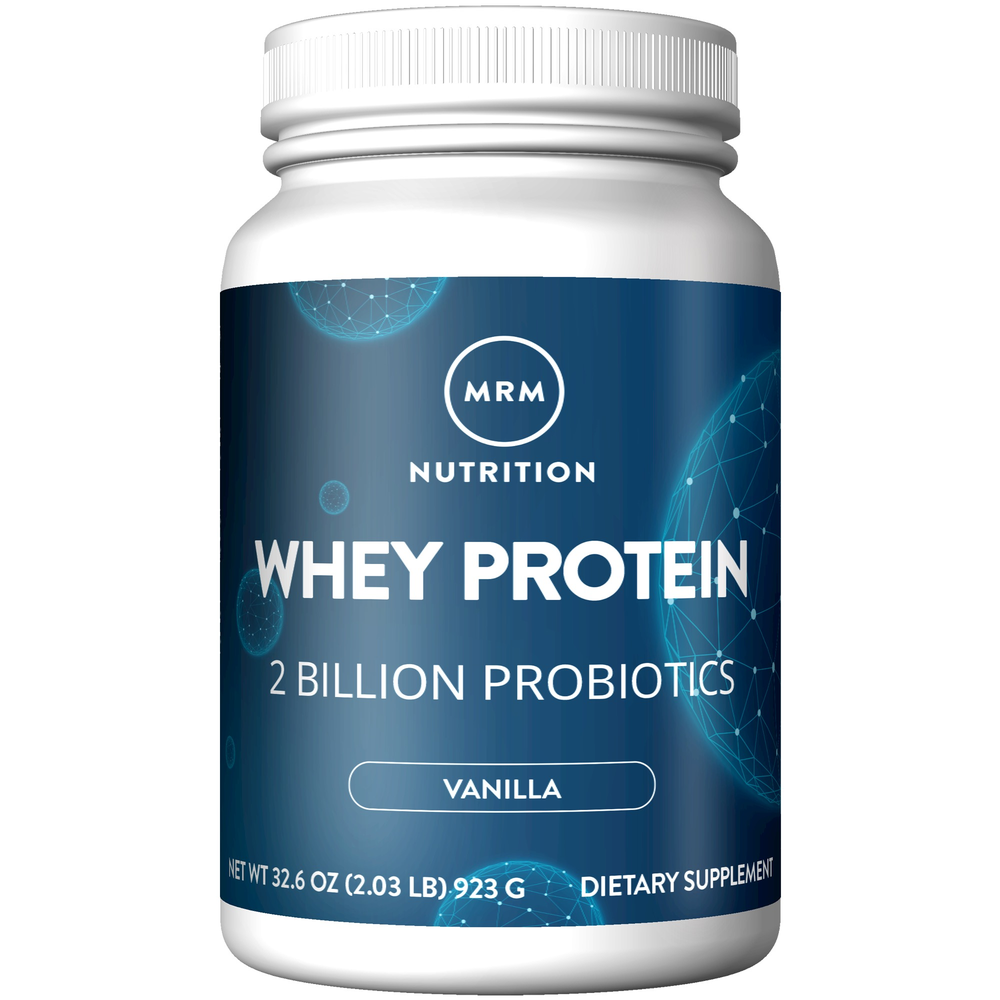 Natural Whey - Rich Vanilla