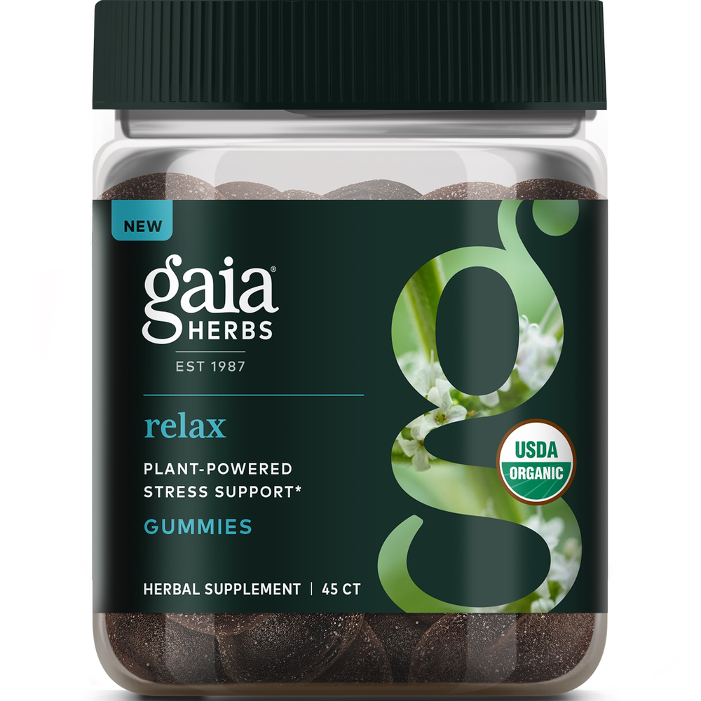Relax Gummies