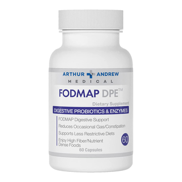 FODMAP DPE, Fermentable Food Intolerance Relief