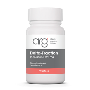 Delta-Fraction Tocotrienols 125mg
