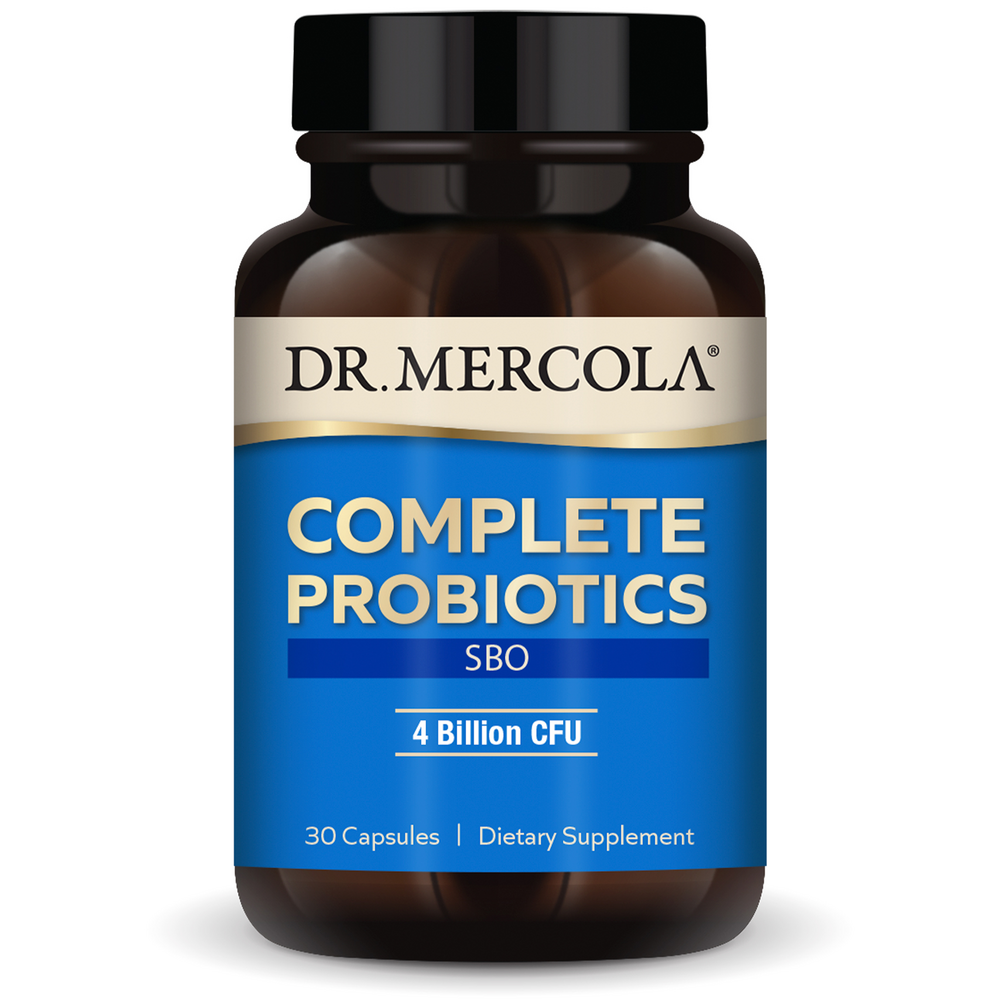 Complete Probiotics SBO