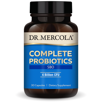 Complete Probiotics SBO