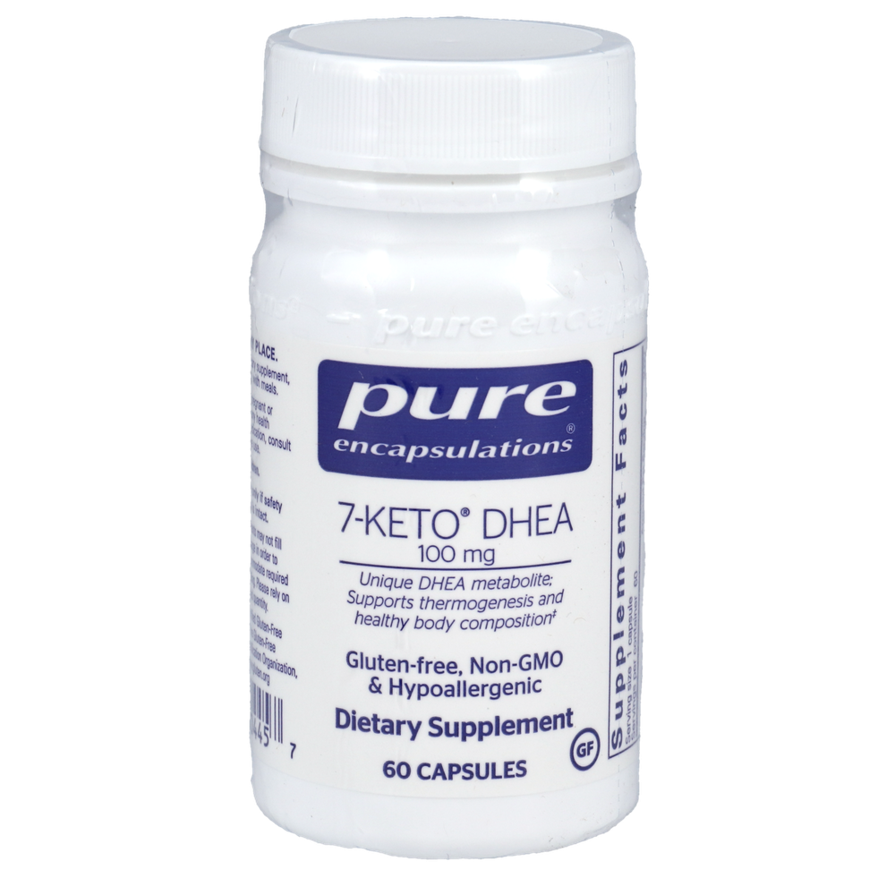 7-Keto DHEA 100mg