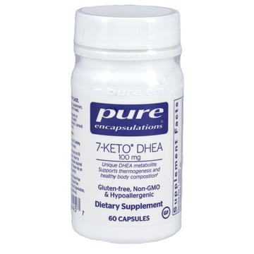 7-Keto DHEA 100mg