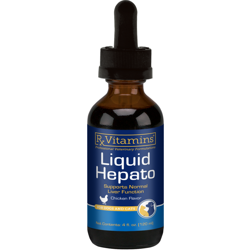 Liquid Hepato - Chicken