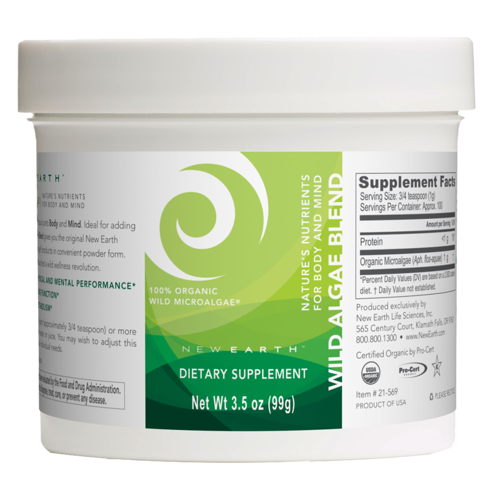 Wild Algae Blend Large