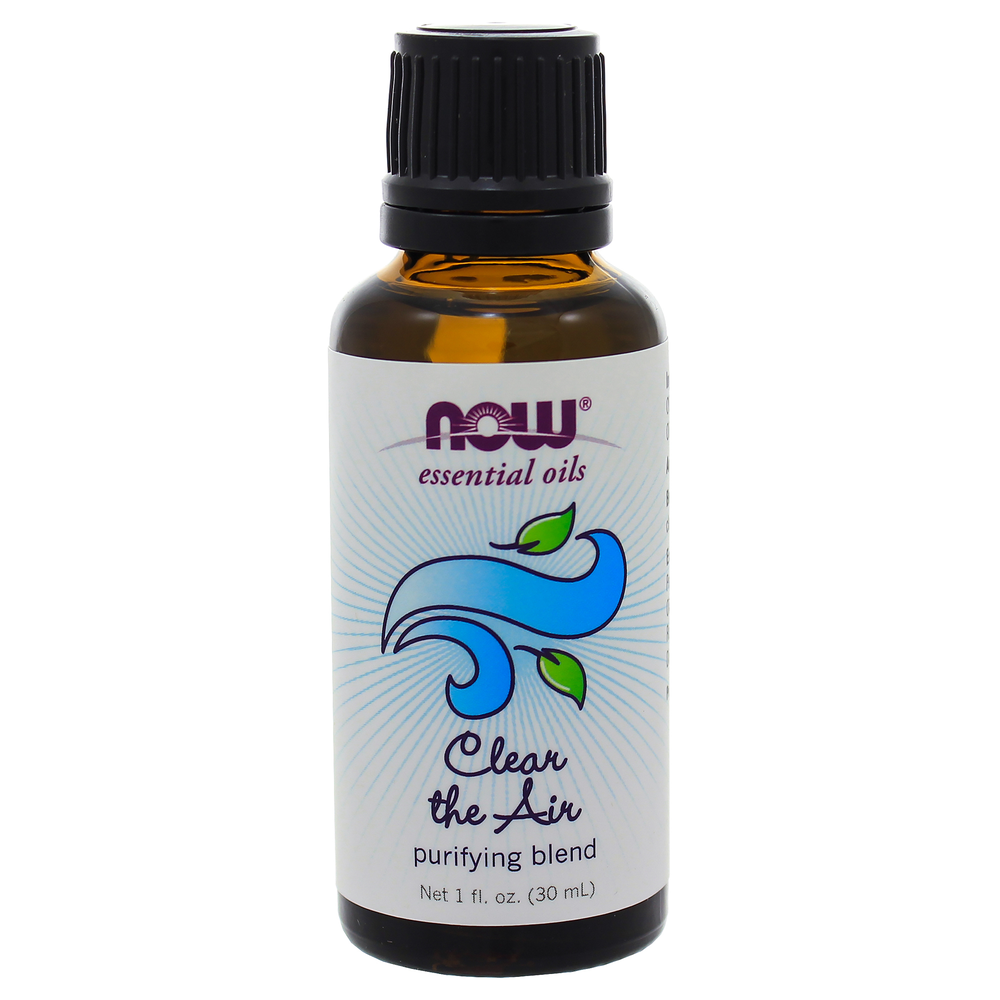 Clear the Air Oil Blend