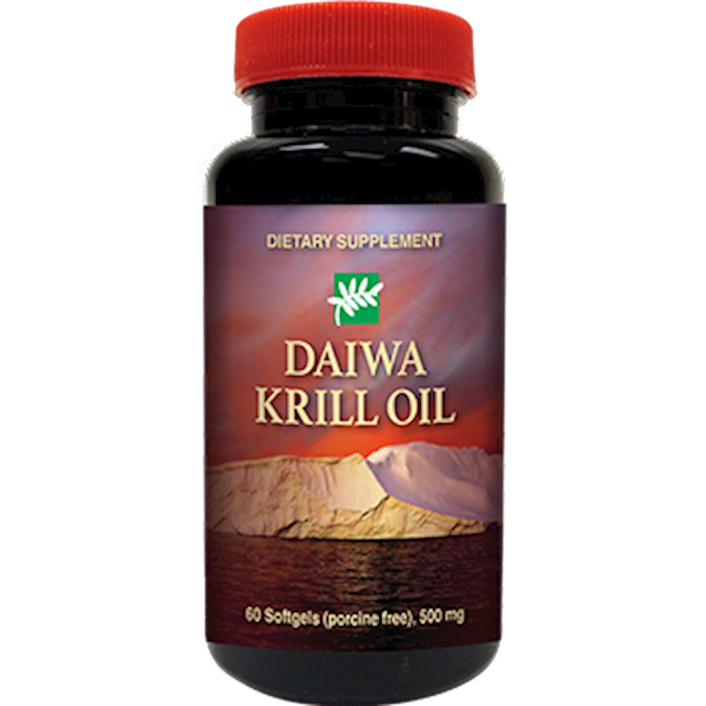 Krill Oil