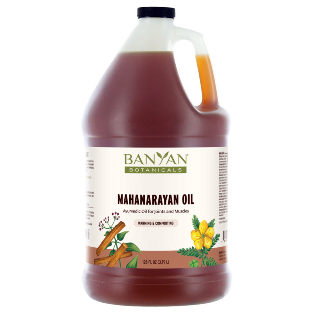 Mahanarayan Oil