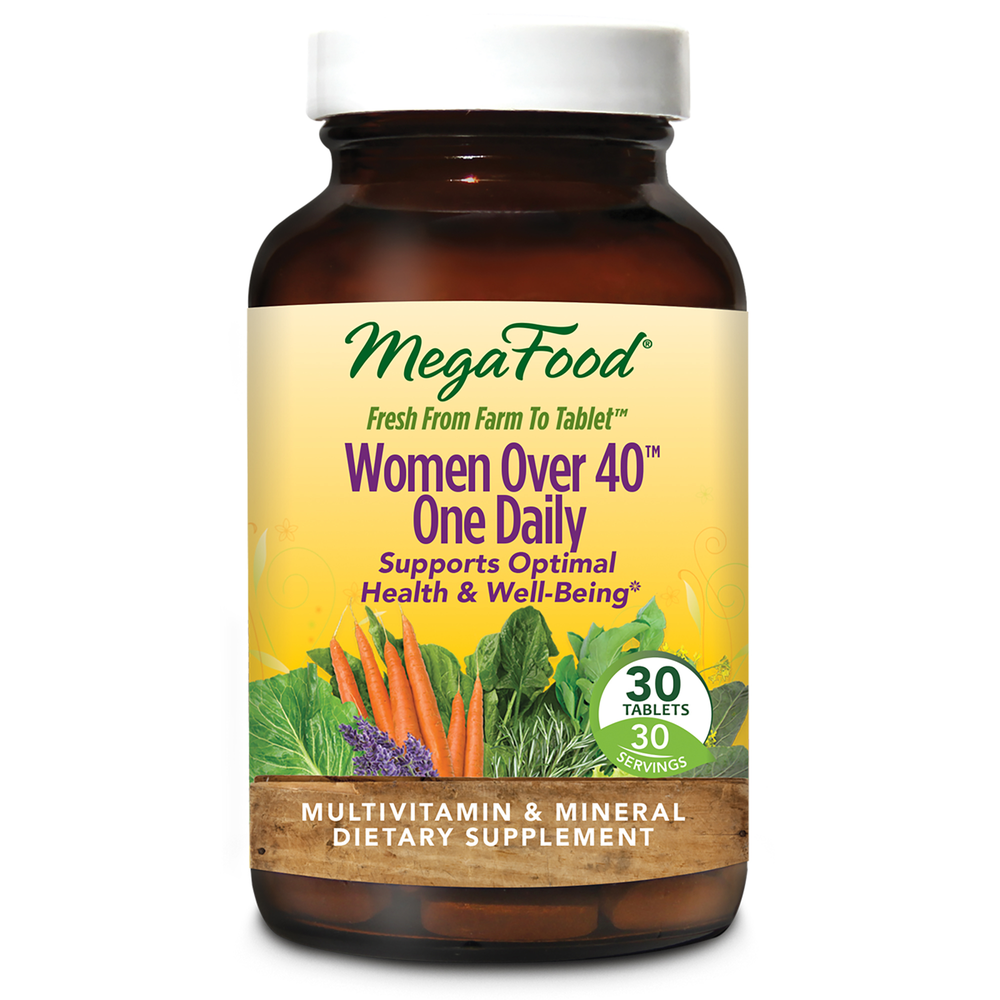 Women Over 40™ One Daily