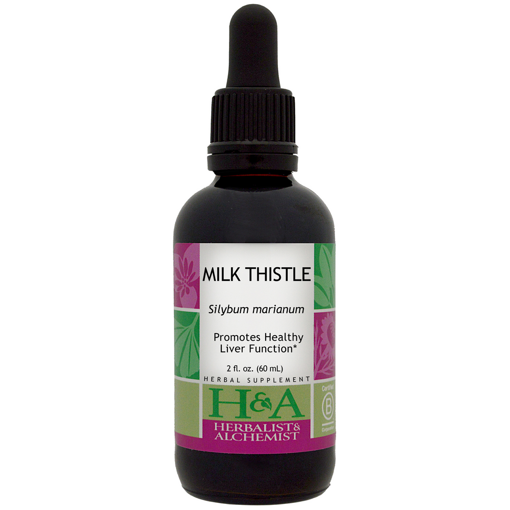 Milk Thistle Extract