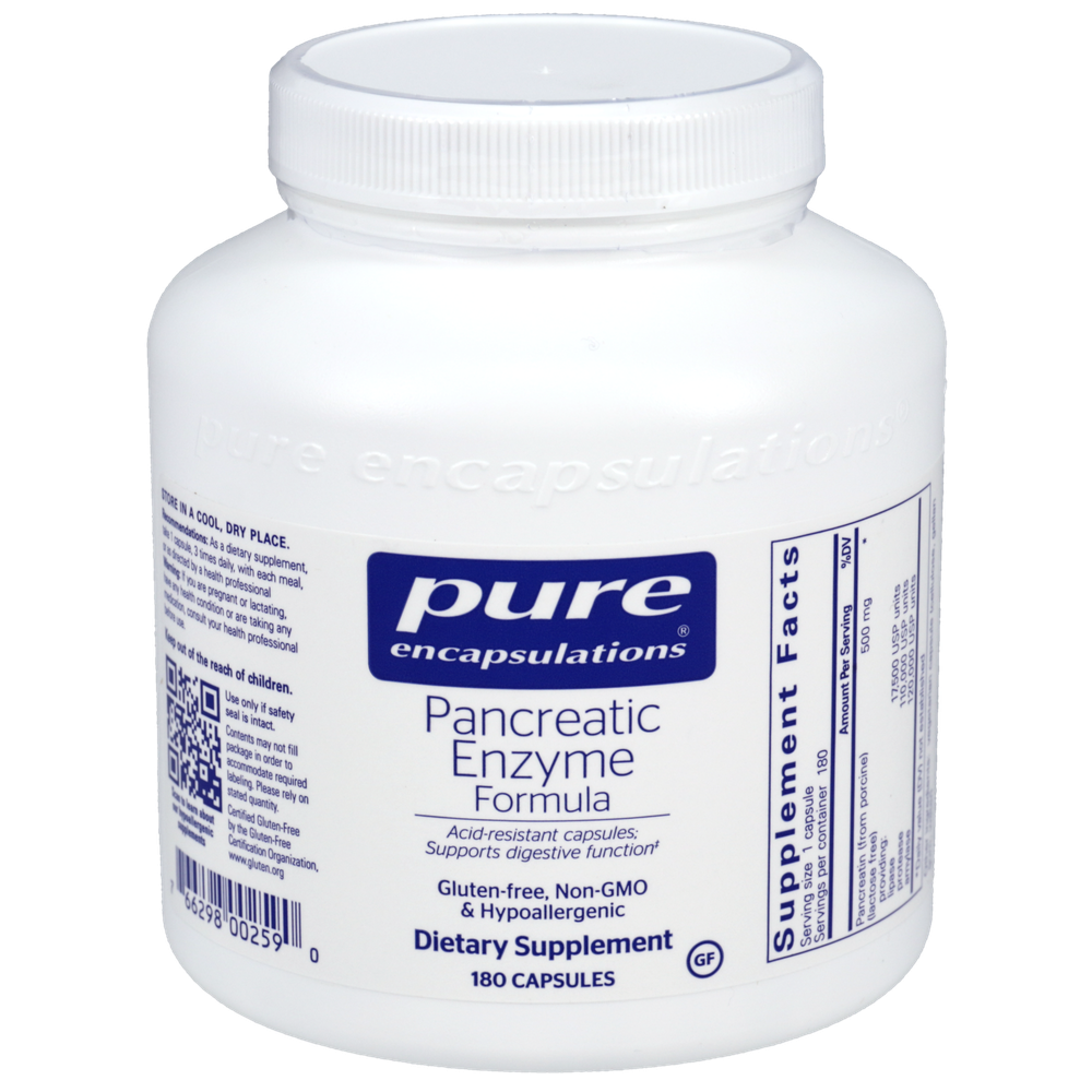Pancreatic Enzyme