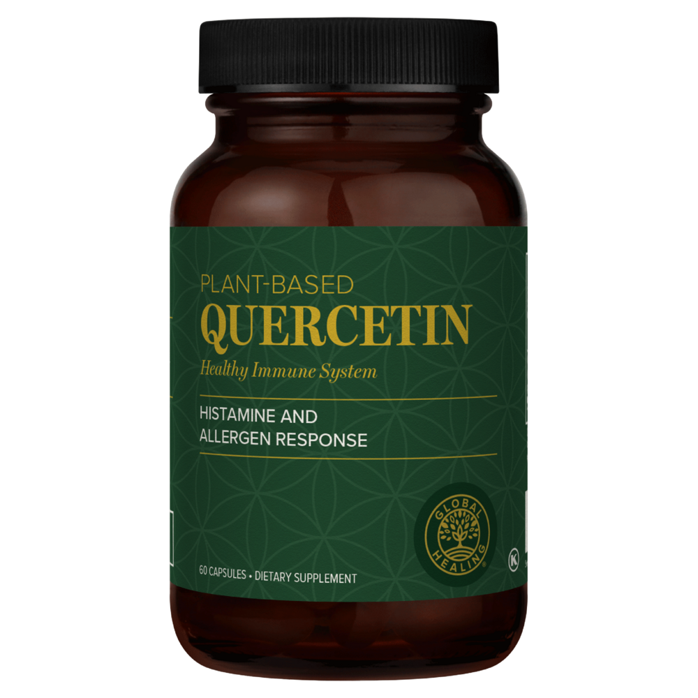 Plant-Based Quercetin