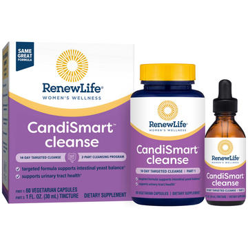 Women's Wellness CandiSmart™ Cleanse Kit