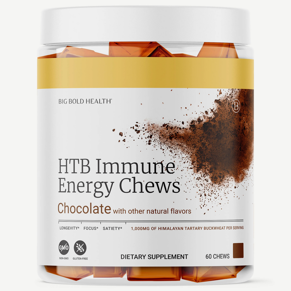 HTB Immune Energy Chews