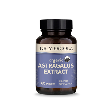 Organic Astragalus Extract