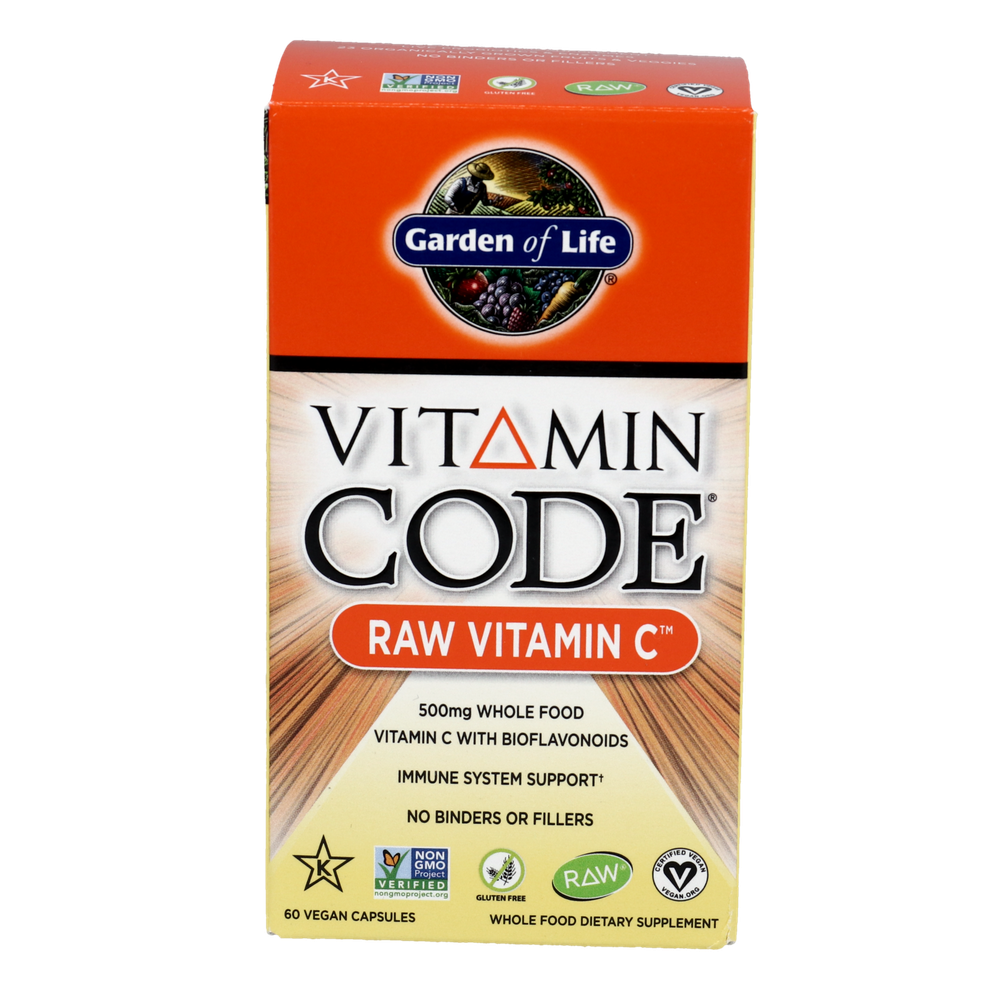 Vitamin Code RAW Vitamin C
