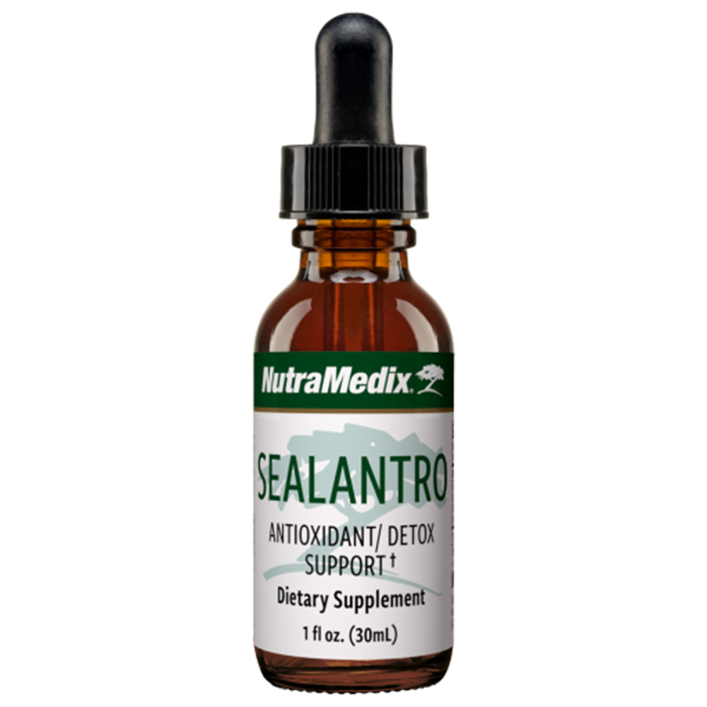 Sealantro Antioxidant/Detox Support