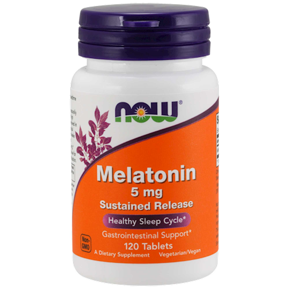 Melatonin 5mg SR