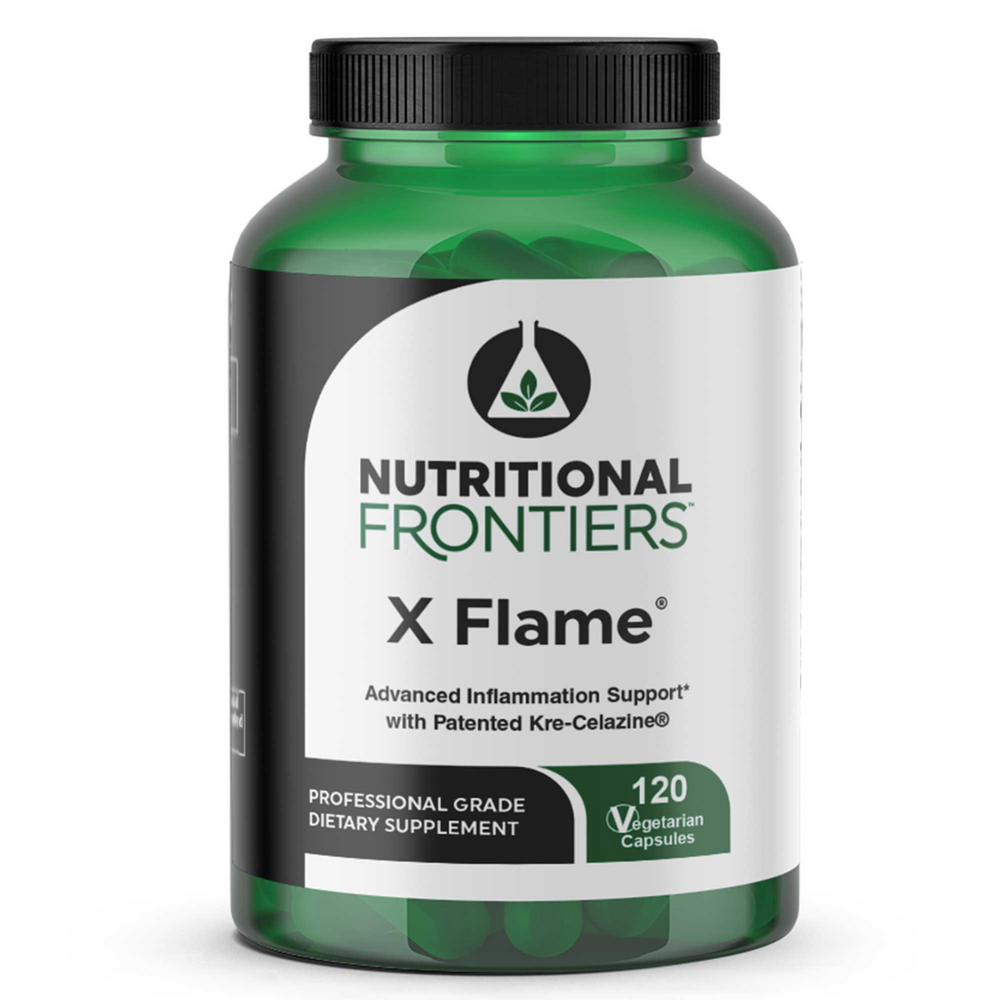 X Flame (California Only)