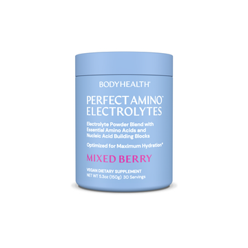 PerfectAmino Electrolytes, Mixed Berry