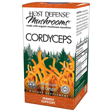 Cordyceps (Cordyceps Militaris)