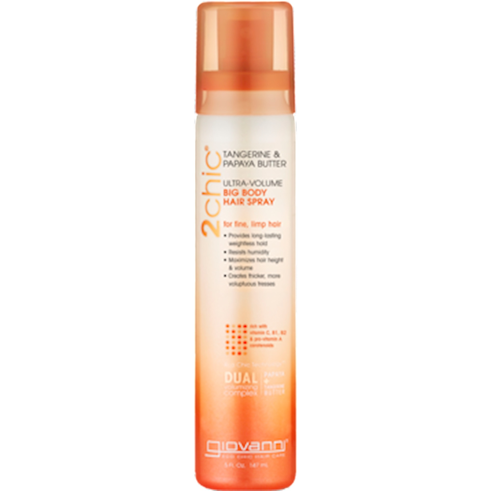 2chic® Ultra-Volume Body Hair Spray