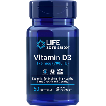 Vitamin D3 7,000IU