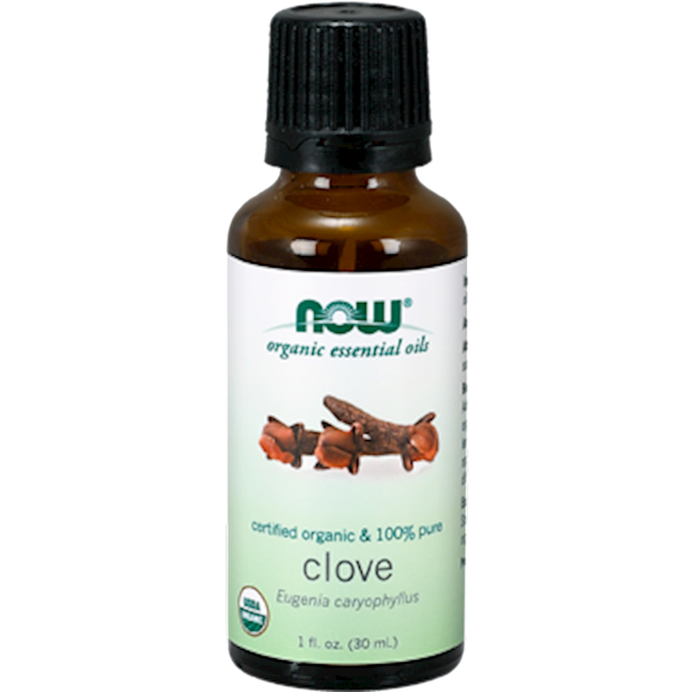 Clove Oil, Organic