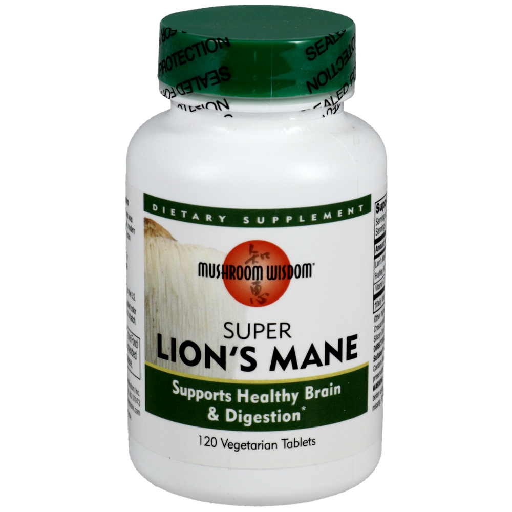 Super Lions Mane