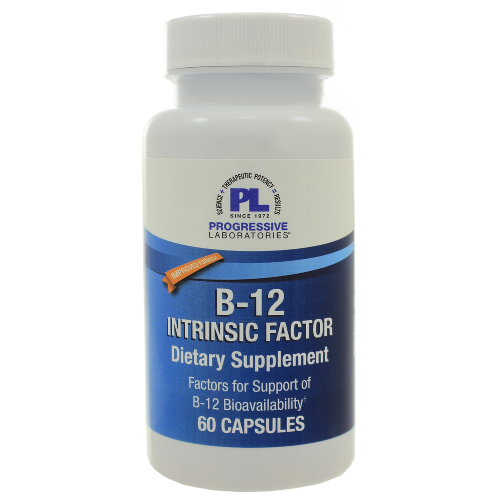 B-12 Intrinsic Factor