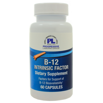 B-12 Intrinsic Factor
