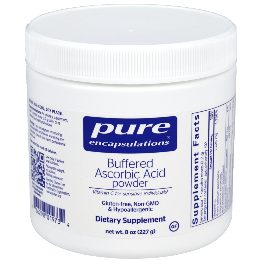 Buffered Ascorbic Acid powder