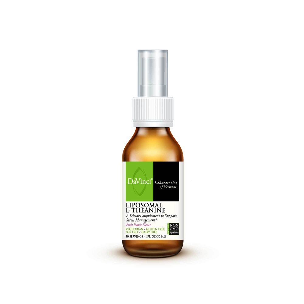Liposomal L-Theanine