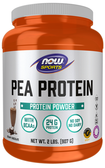 Pea Protein Chocolate
