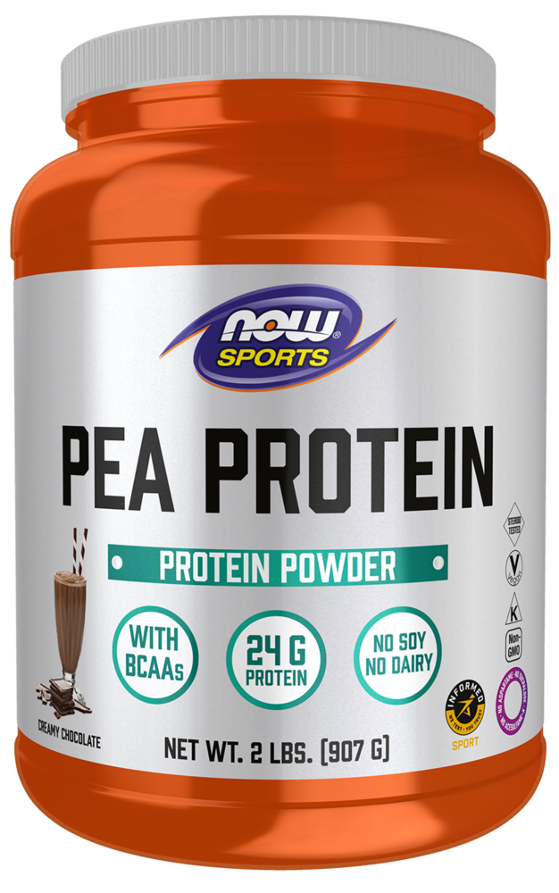 Pea Protein Chocolate